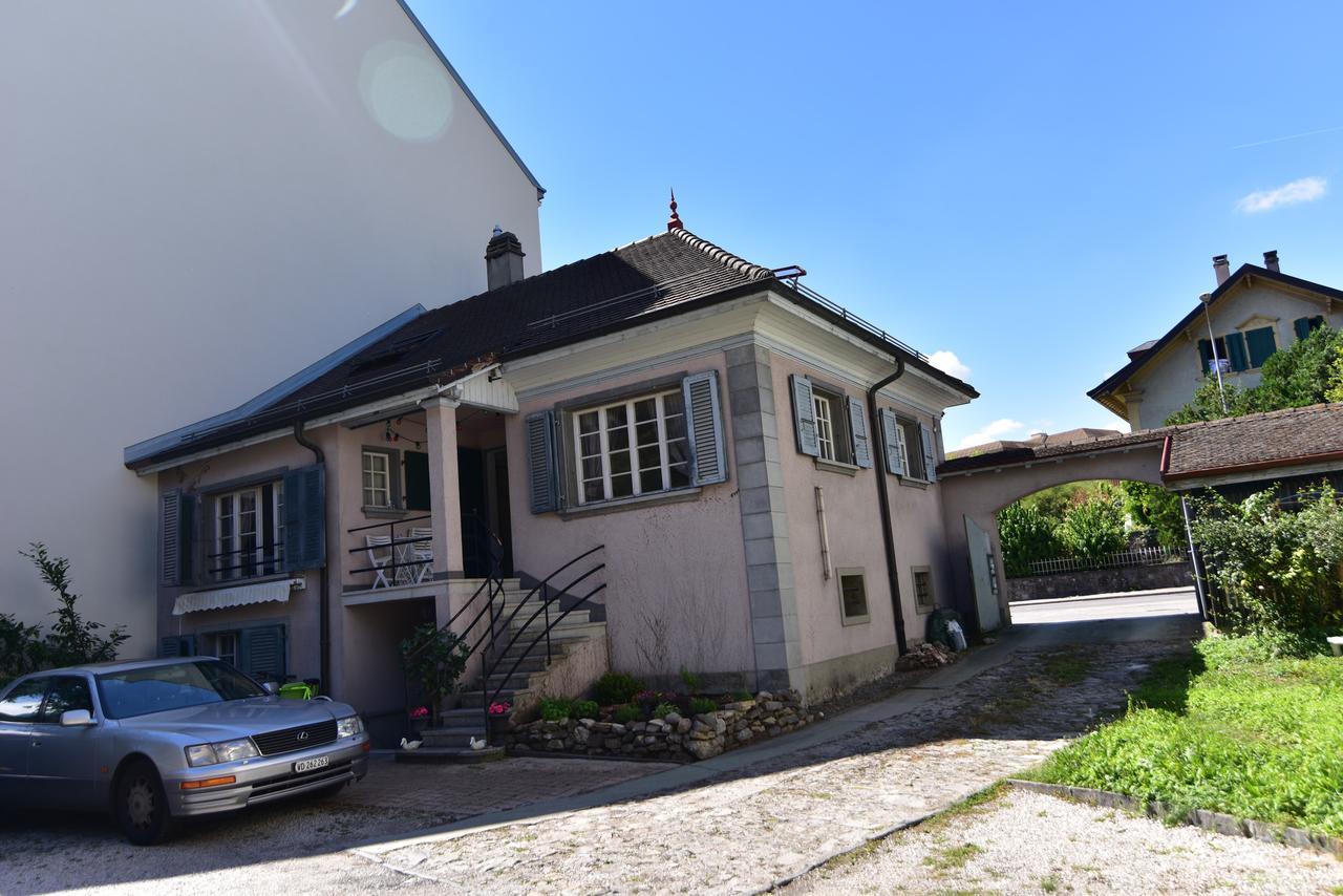 Morges Houseアパートメント エクステリア 写真