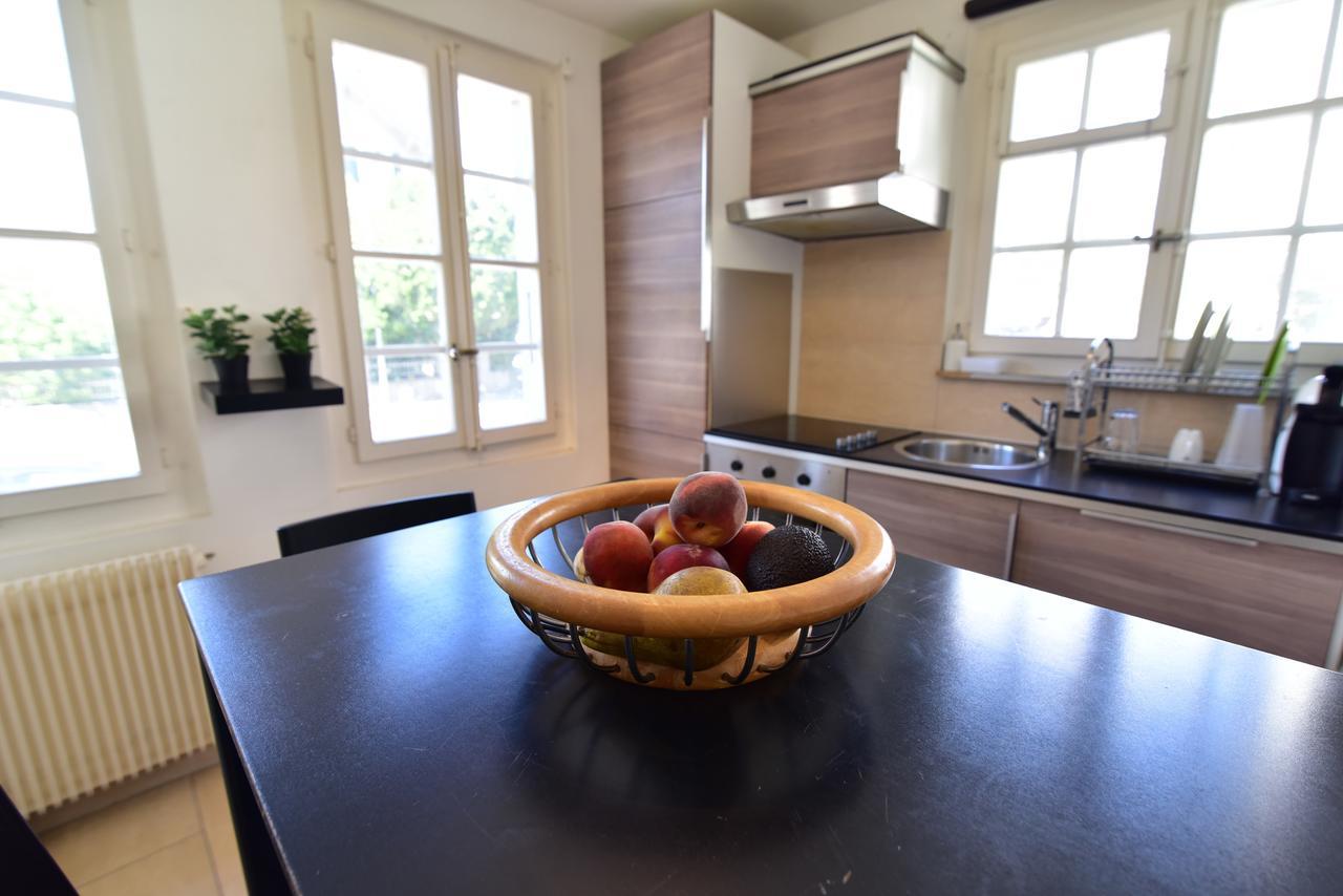 Morges Houseアパートメント エクステリア 写真